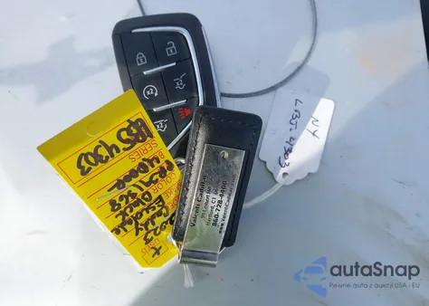 2023 Cadillac Escalade 4Wd Sport from USA, damaged, VIN 1GYS4FKL4PR391368